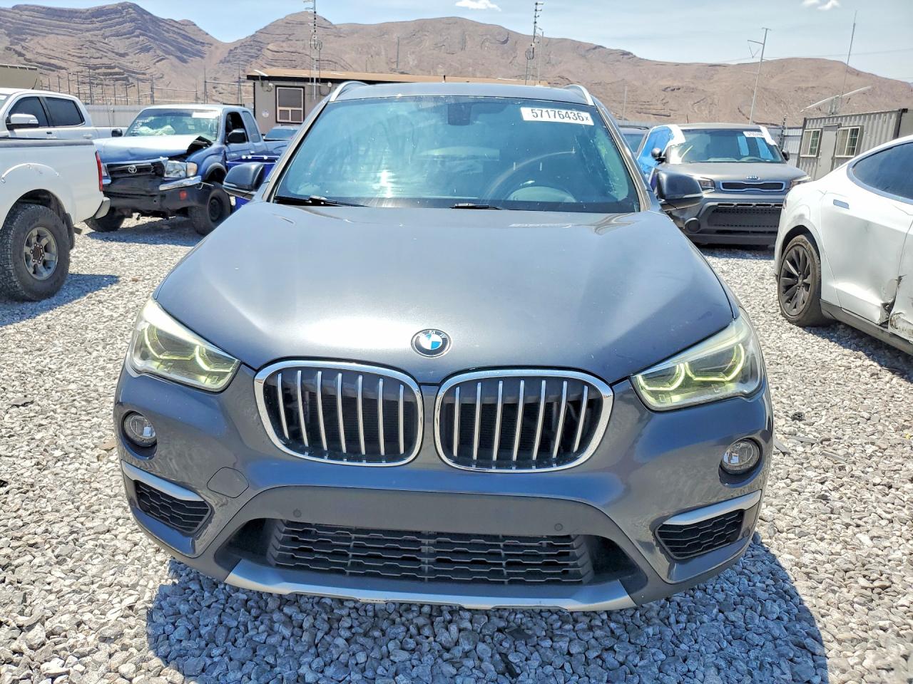 2017 BMW X1 SDRIVE28I — снимка 5