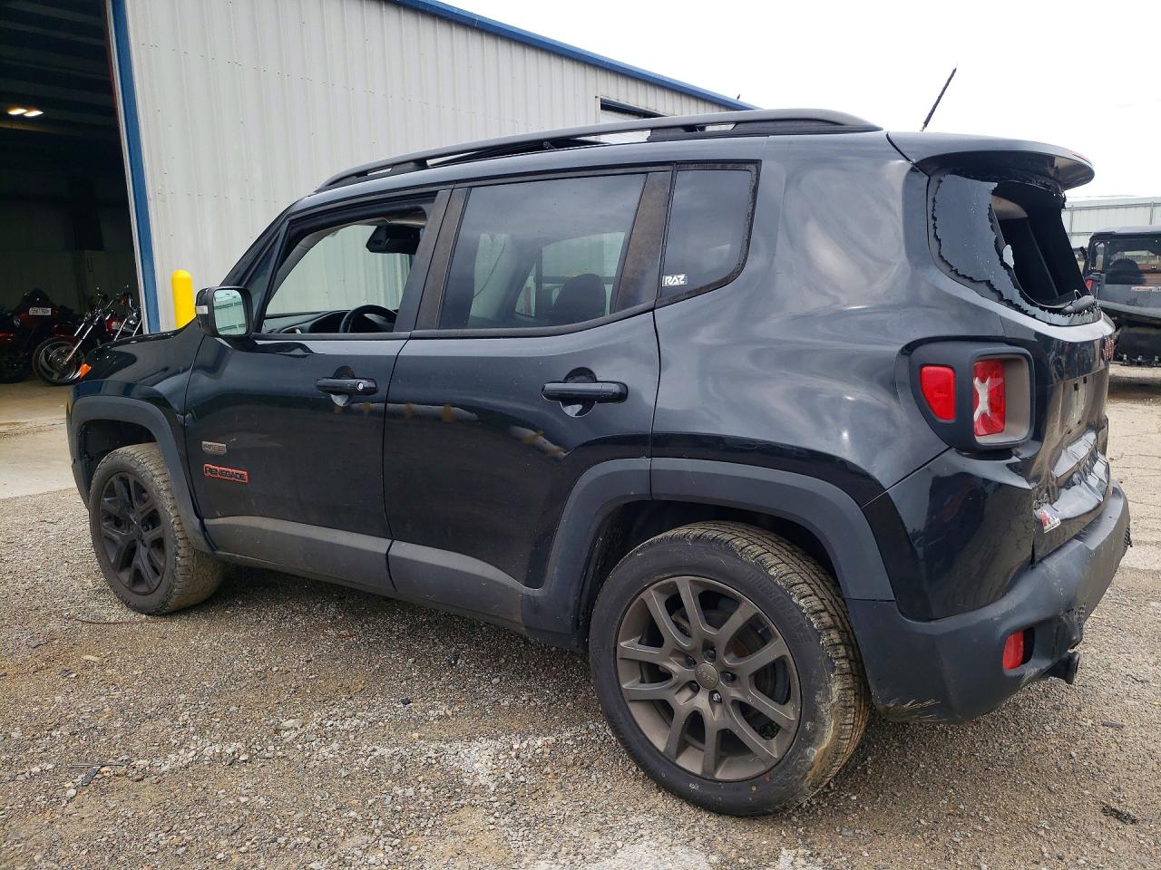 2016 JEEP RENEGADE LATITUDE — снимка 2