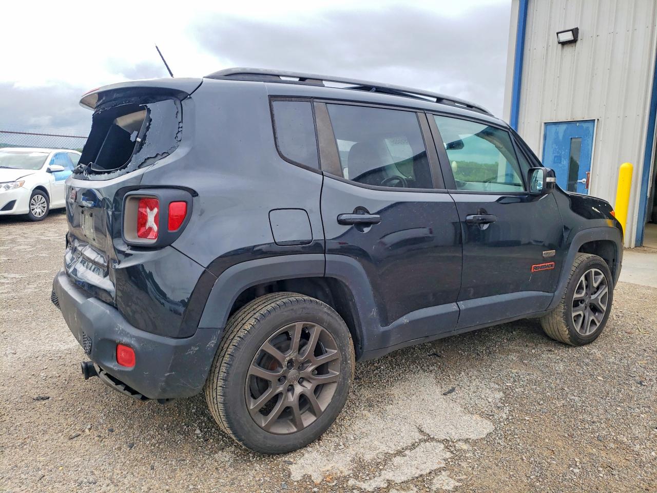 2016 JEEP RENEGADE LATITUDE — снимка 3