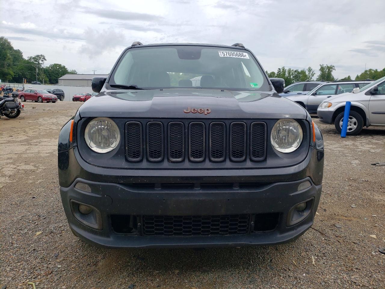 2016 JEEP RENEGADE LATITUDE — снимка 5
