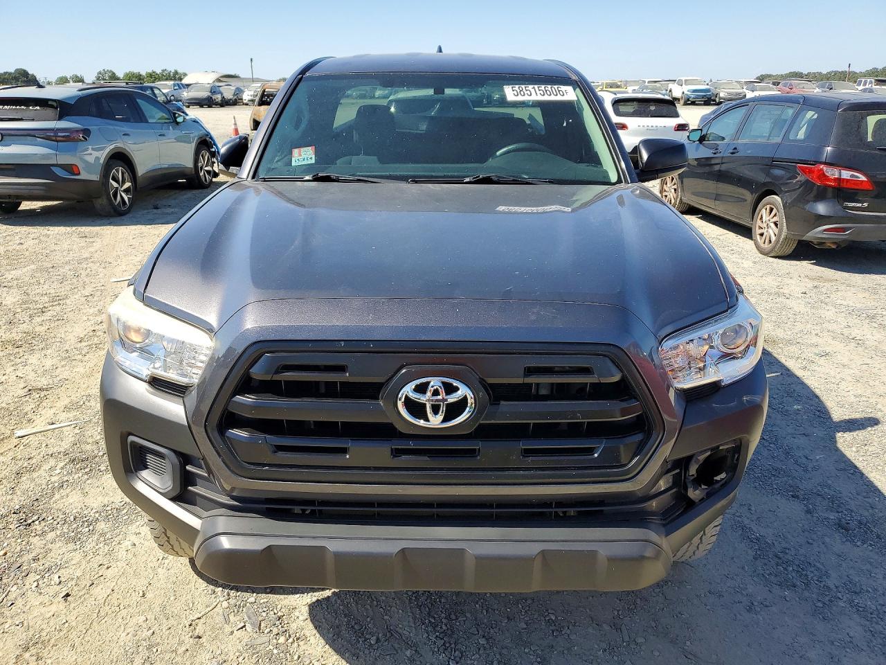 2017 TOYOTA TACOMA SR — снимка 5