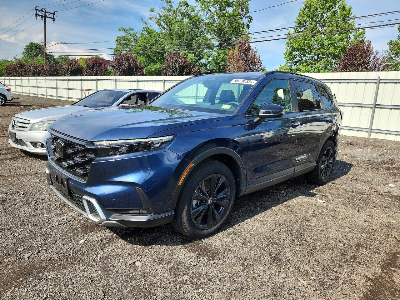 2026 HONDA CR-V SPORT TOURING