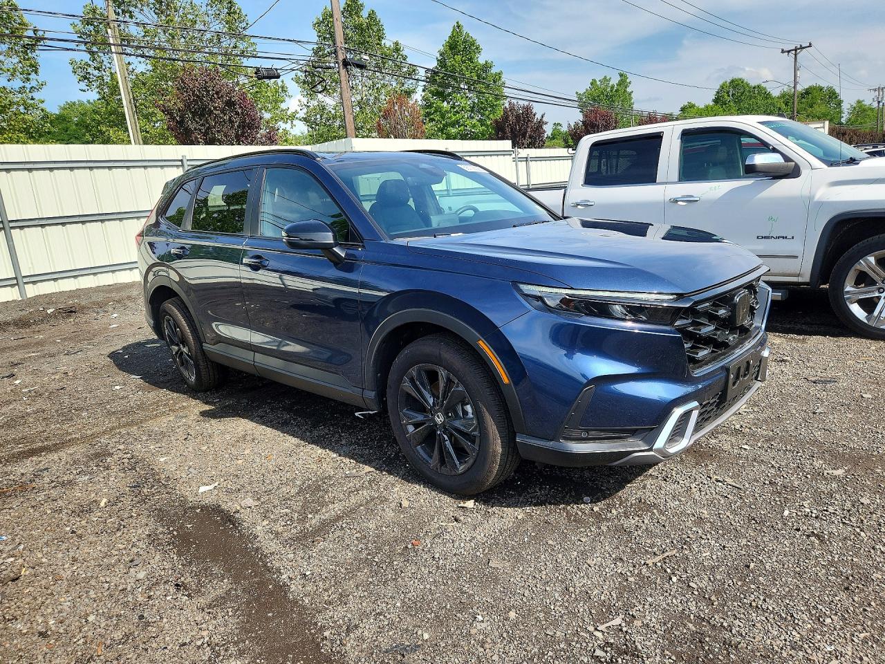 2026 HONDA CR-V SPORT TOURING — снимка 4