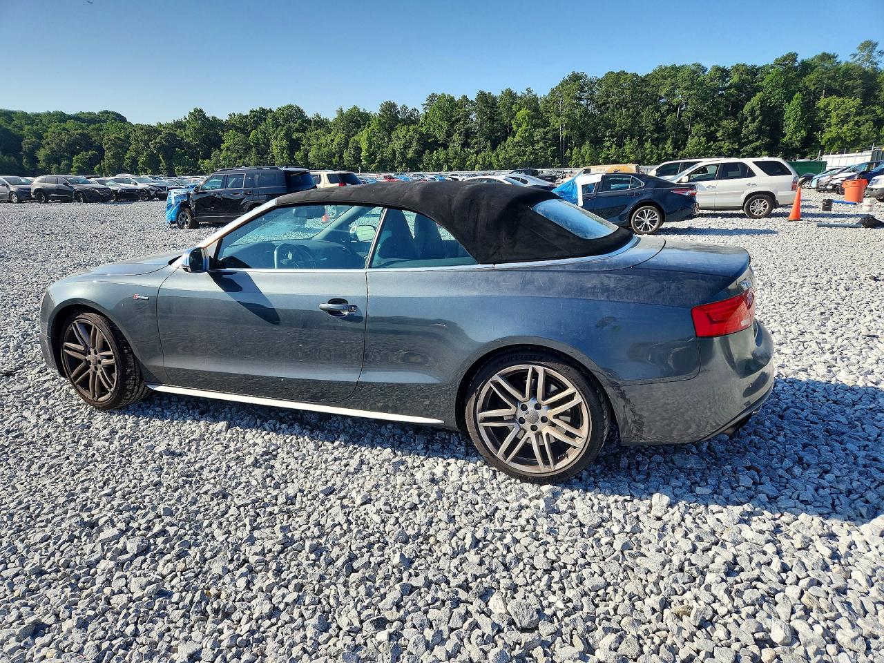 2015 AUDI S5 PREMIUM PLUS — снимка 2