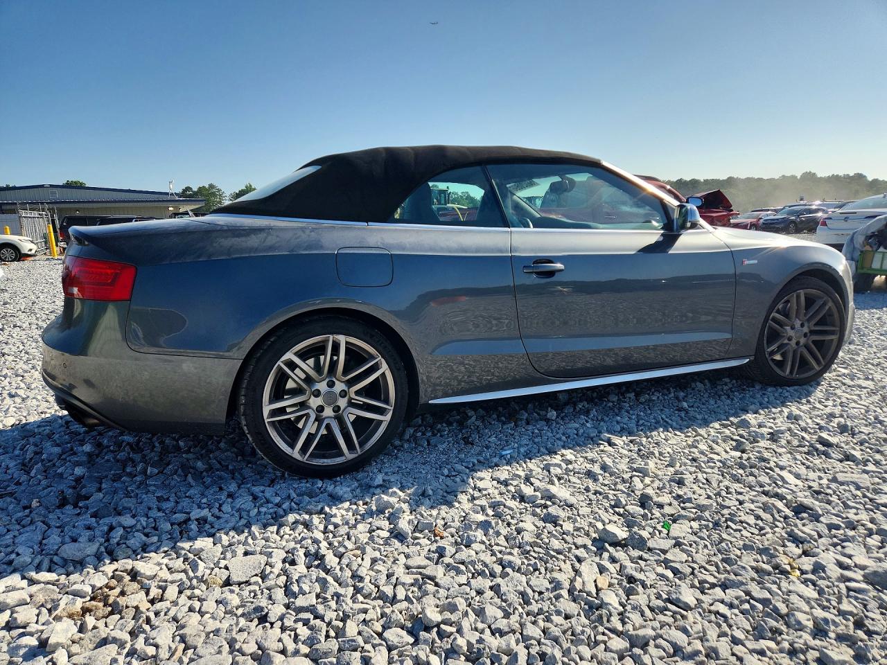 2015 AUDI S5 PREMIUM PLUS — снимка 3