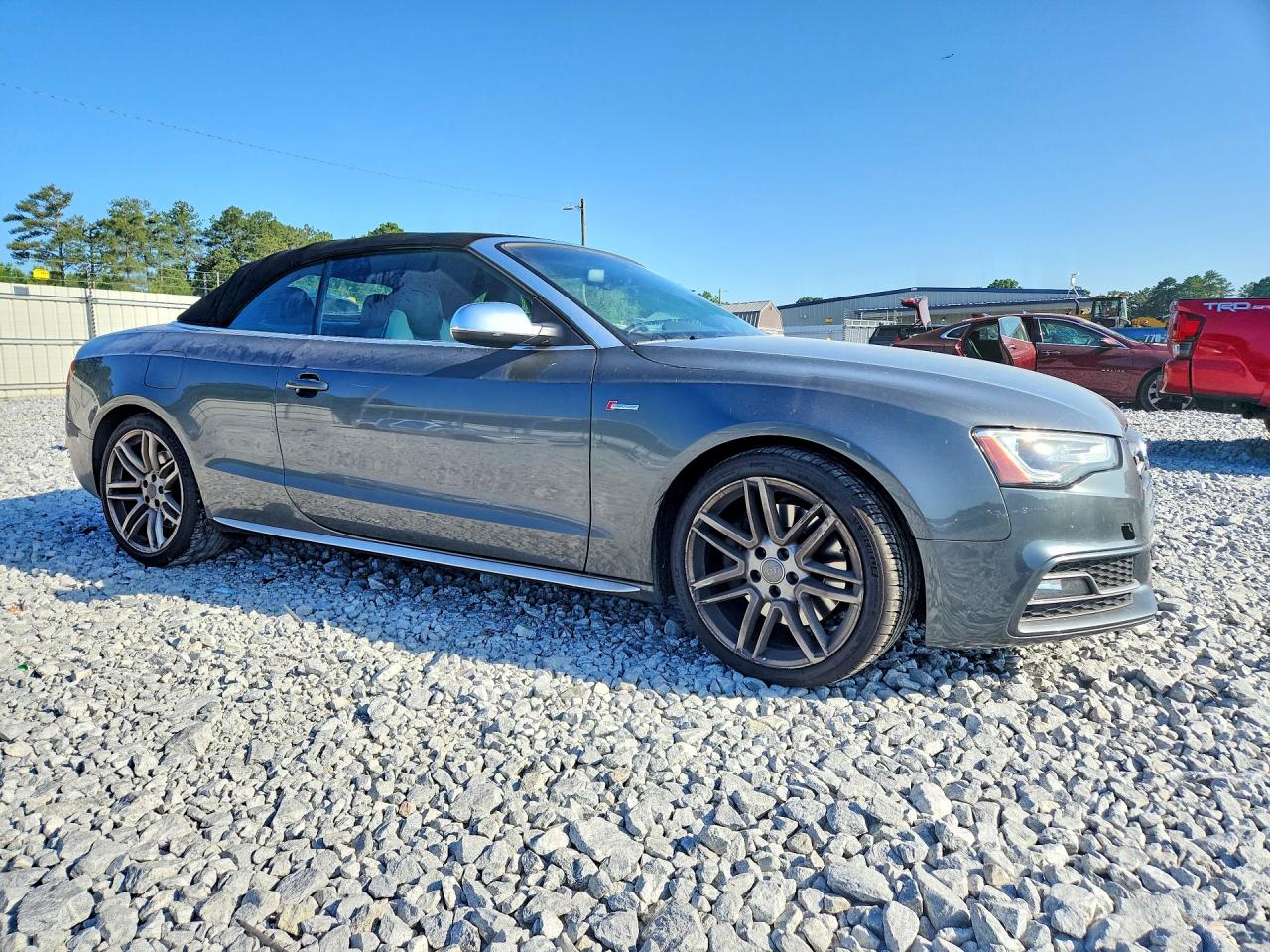 2015 AUDI S5 PREMIUM PLUS — снимка 4