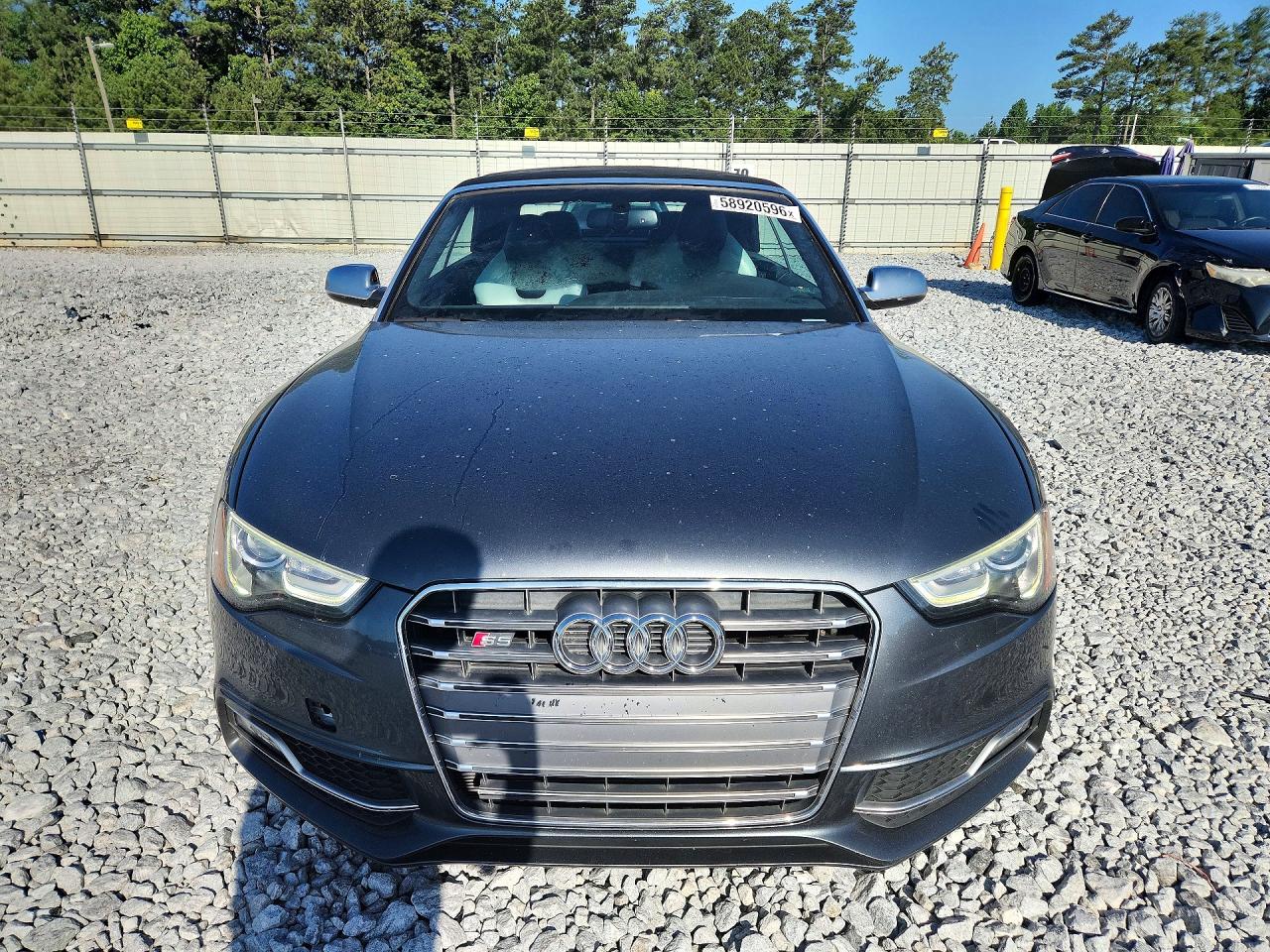 2015 AUDI S5 PREMIUM PLUS — снимка 5