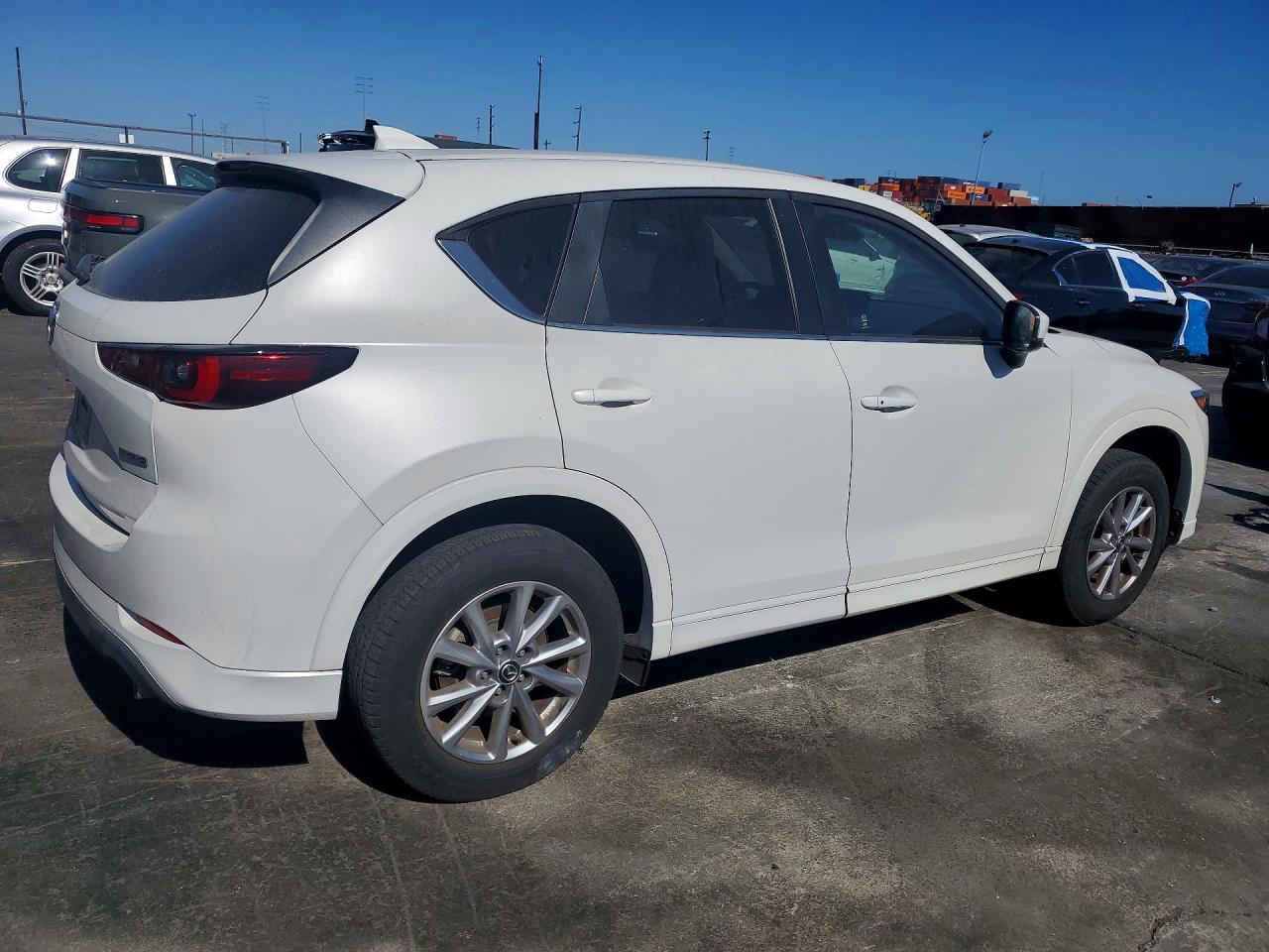 2024 MAZDA CX-5 SELECT — снимка 3