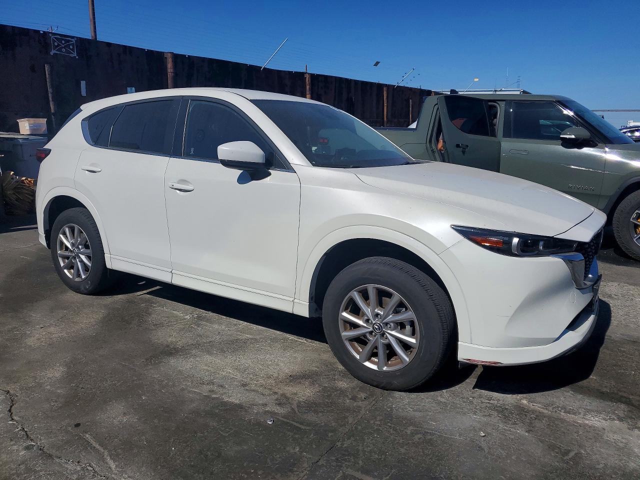 2024 MAZDA CX-5 SELECT — снимка 4