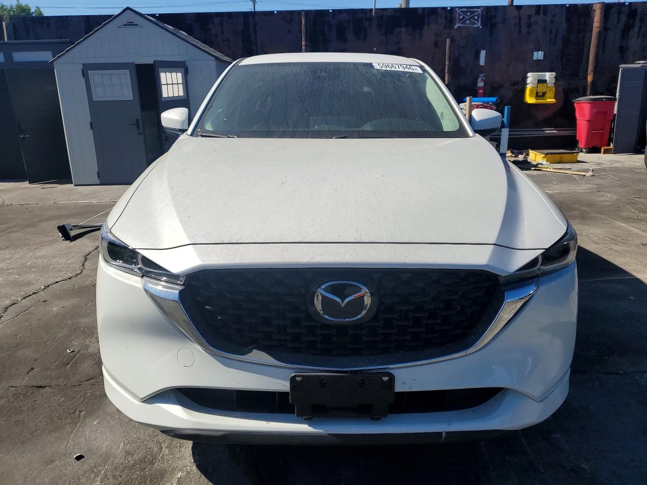 2024 MAZDA CX-5 SELECT — снимка 5