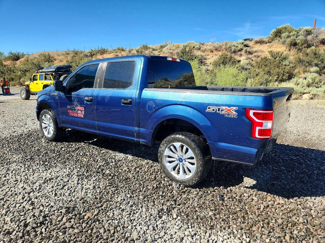 2018 FORD F150 SUPERCREW — снимка 2