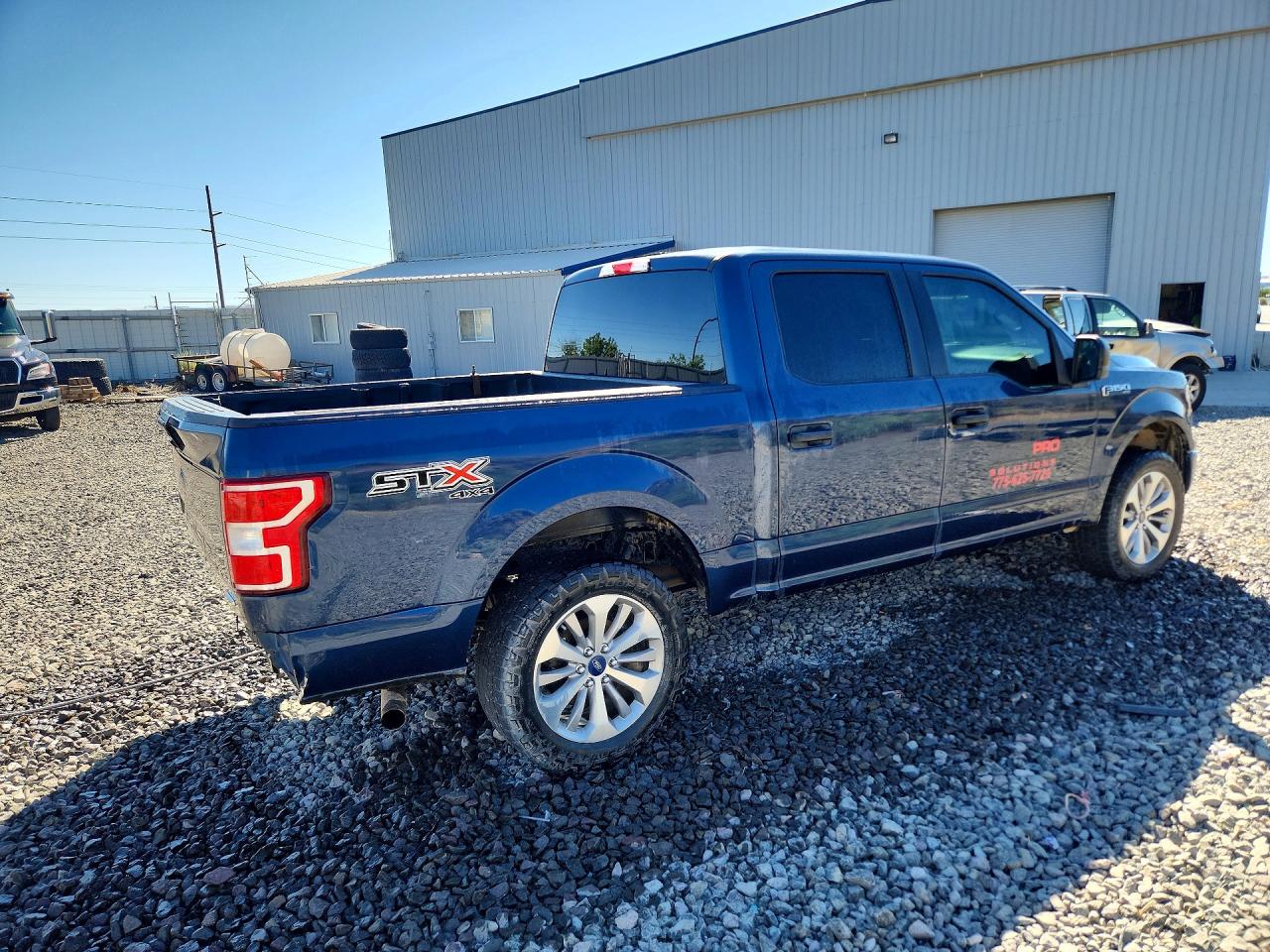 2018 FORD F150 SUPERCREW — снимка 3