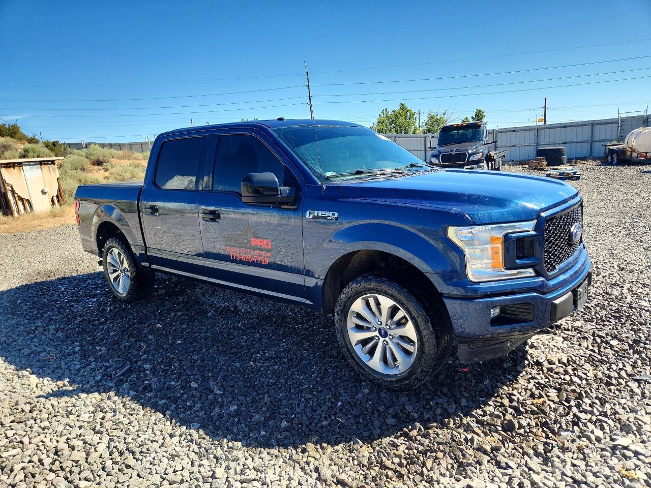 2018 FORD F150 SUPERCREW — снимка 4