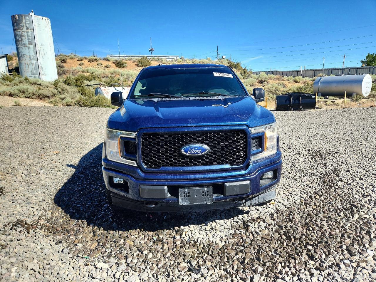 2018 FORD F150 SUPERCREW — снимка 5