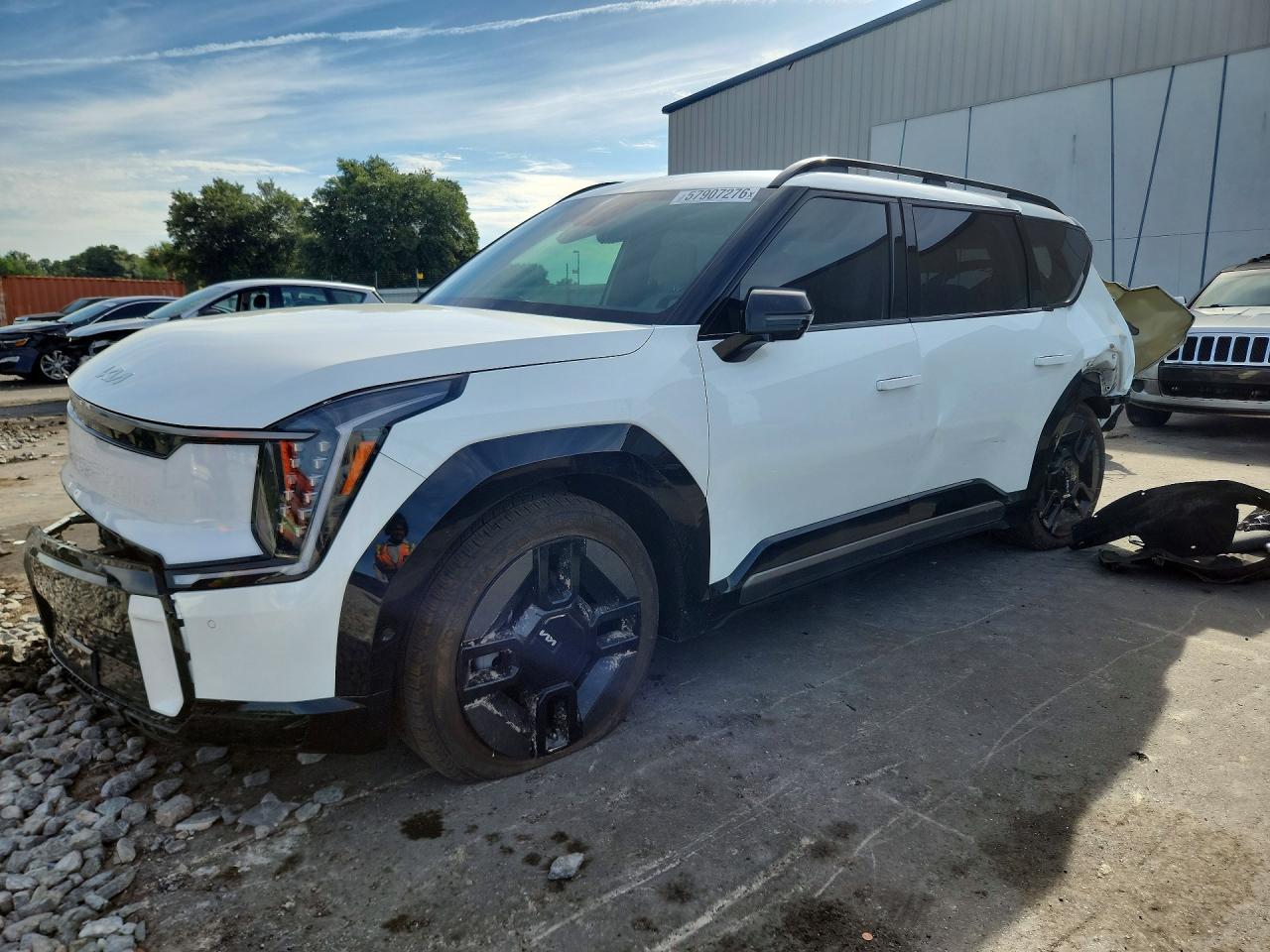 2024 KIA EV9 GT LINE