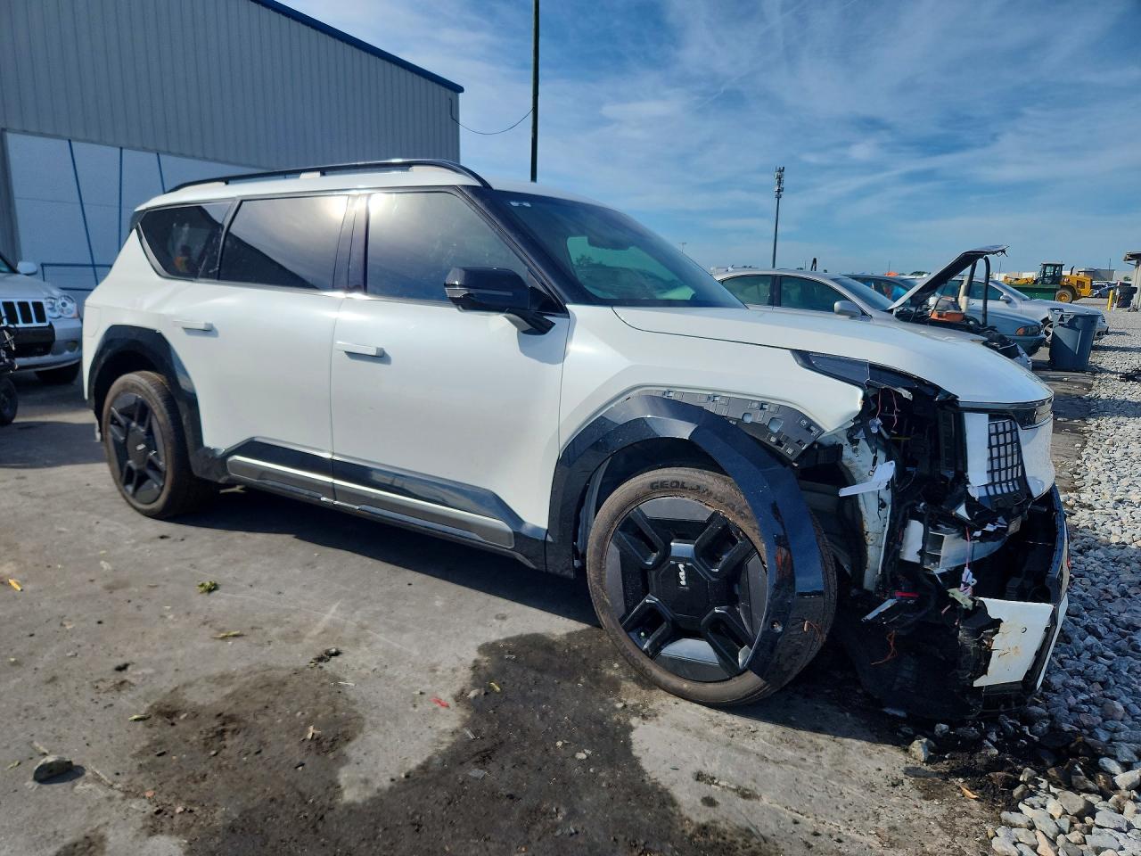2024 KIA EV9 GT LINE — снимка 4