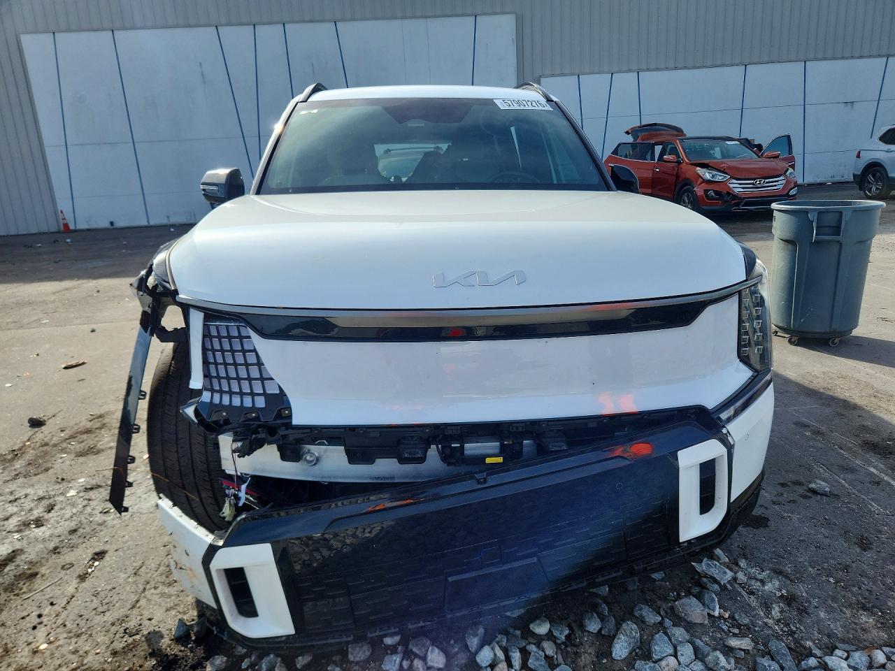 2024 KIA EV9 GT LINE — снимка 5