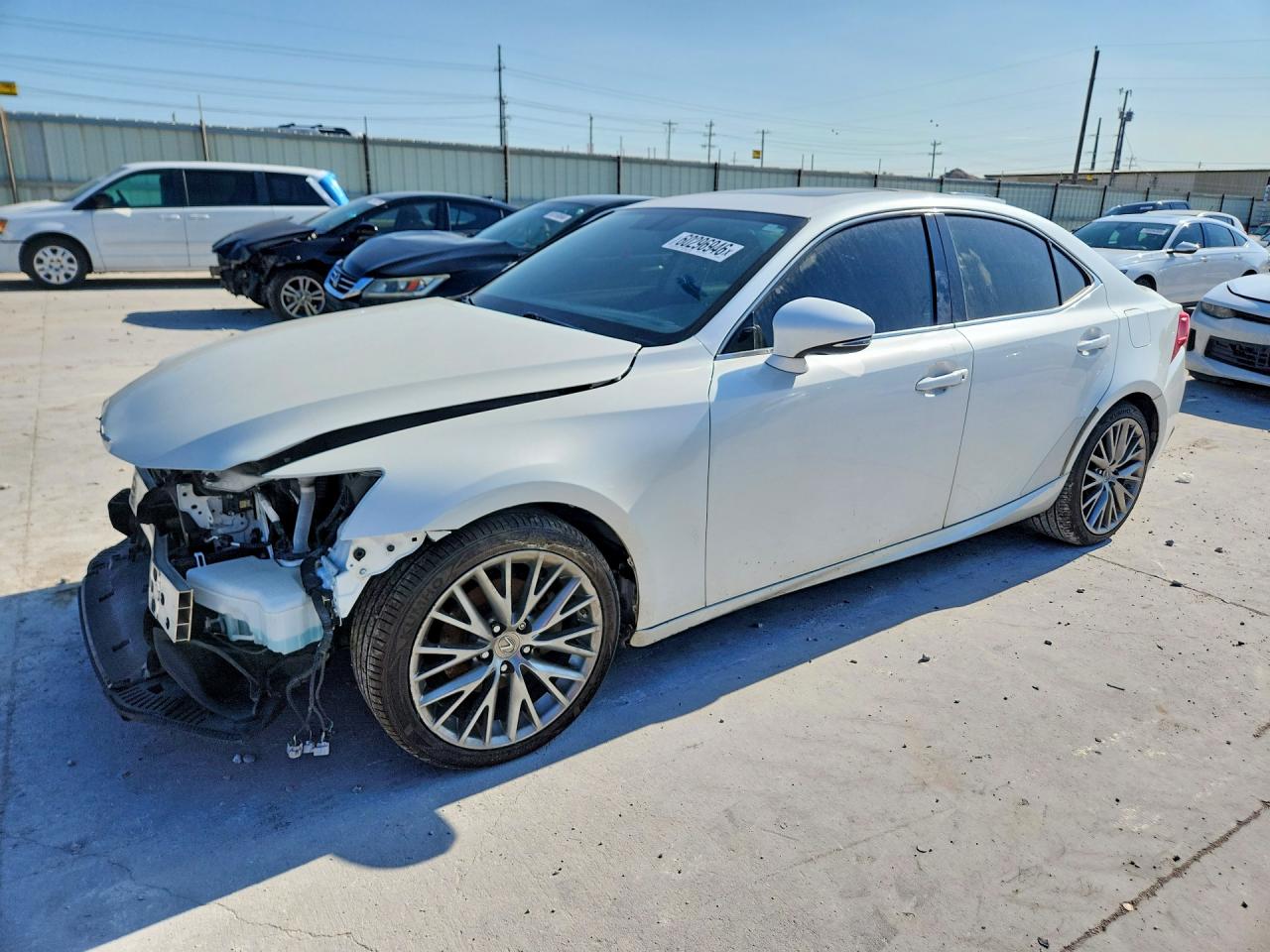 2014 LEXUS IS 250