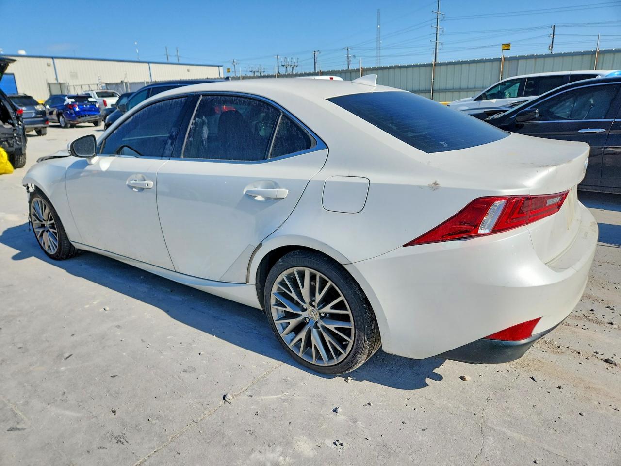 2014 LEXUS IS 250 — снимка 2