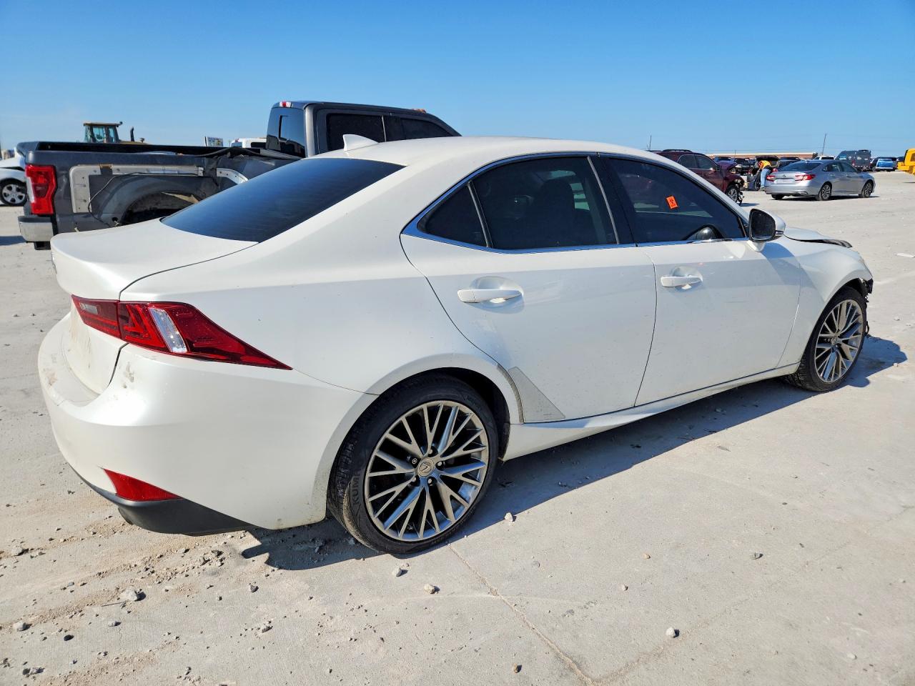 2014 LEXUS IS 250 — снимка 3