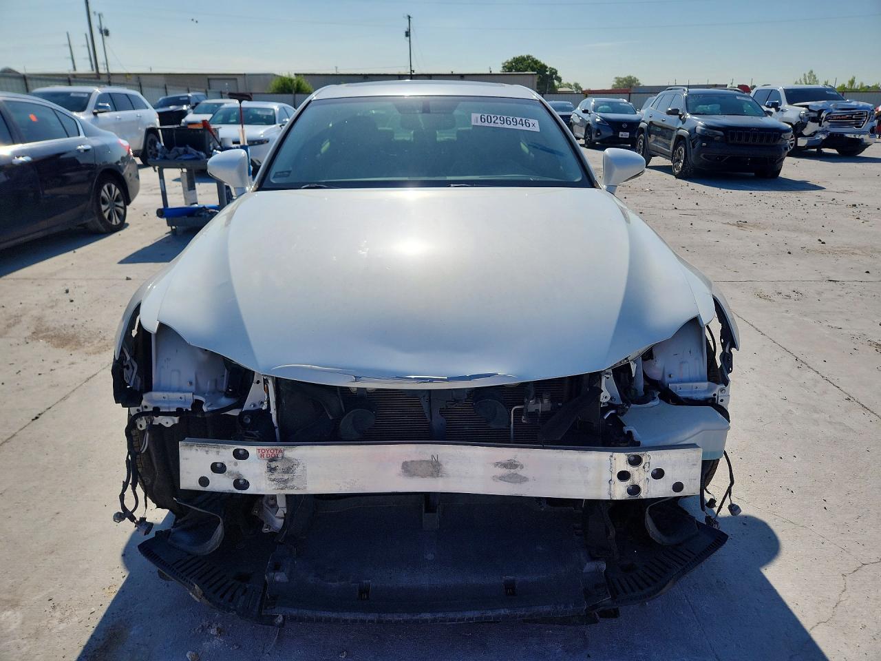 2014 LEXUS IS 250 — снимка 5