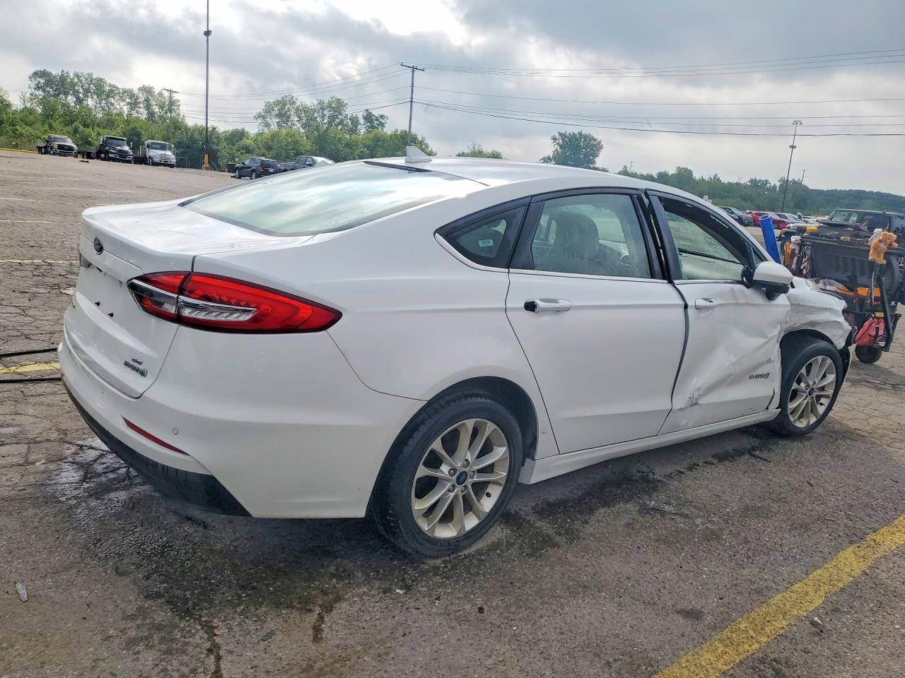 2019 FORD FUSION SE — снимка 3