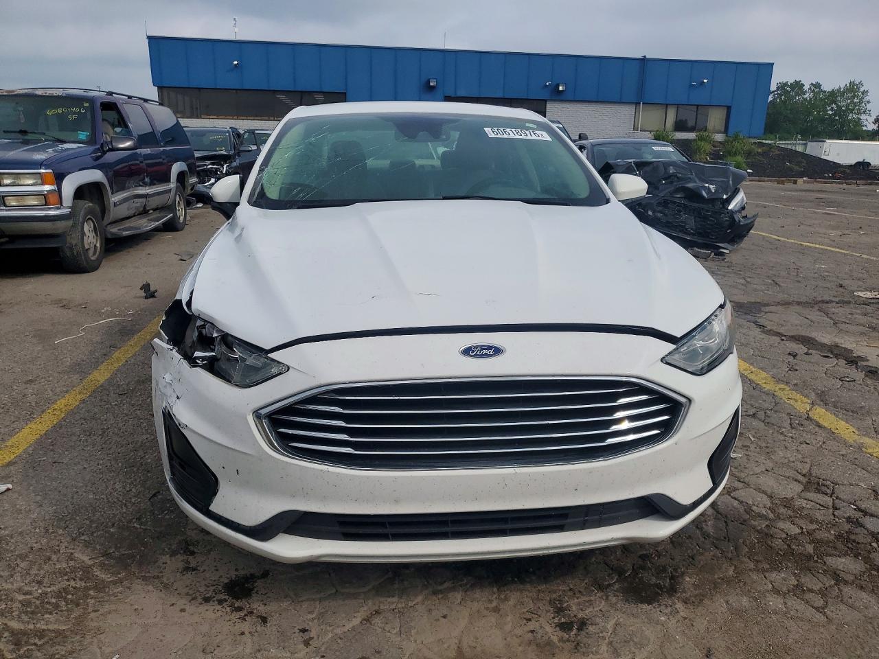 2019 FORD FUSION SE — снимка 5