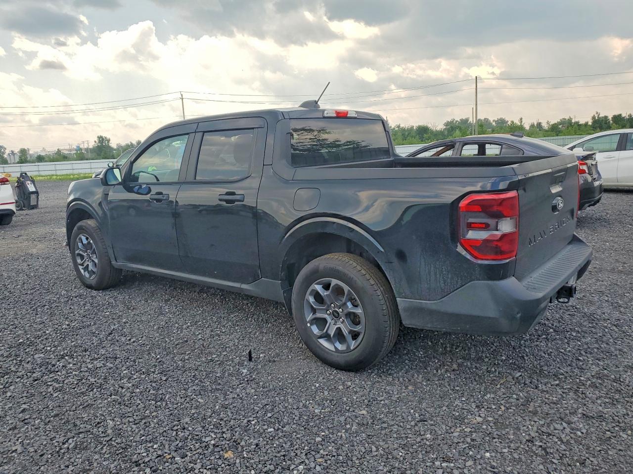 2025 FORD MAVERICK XLT — снимка 2