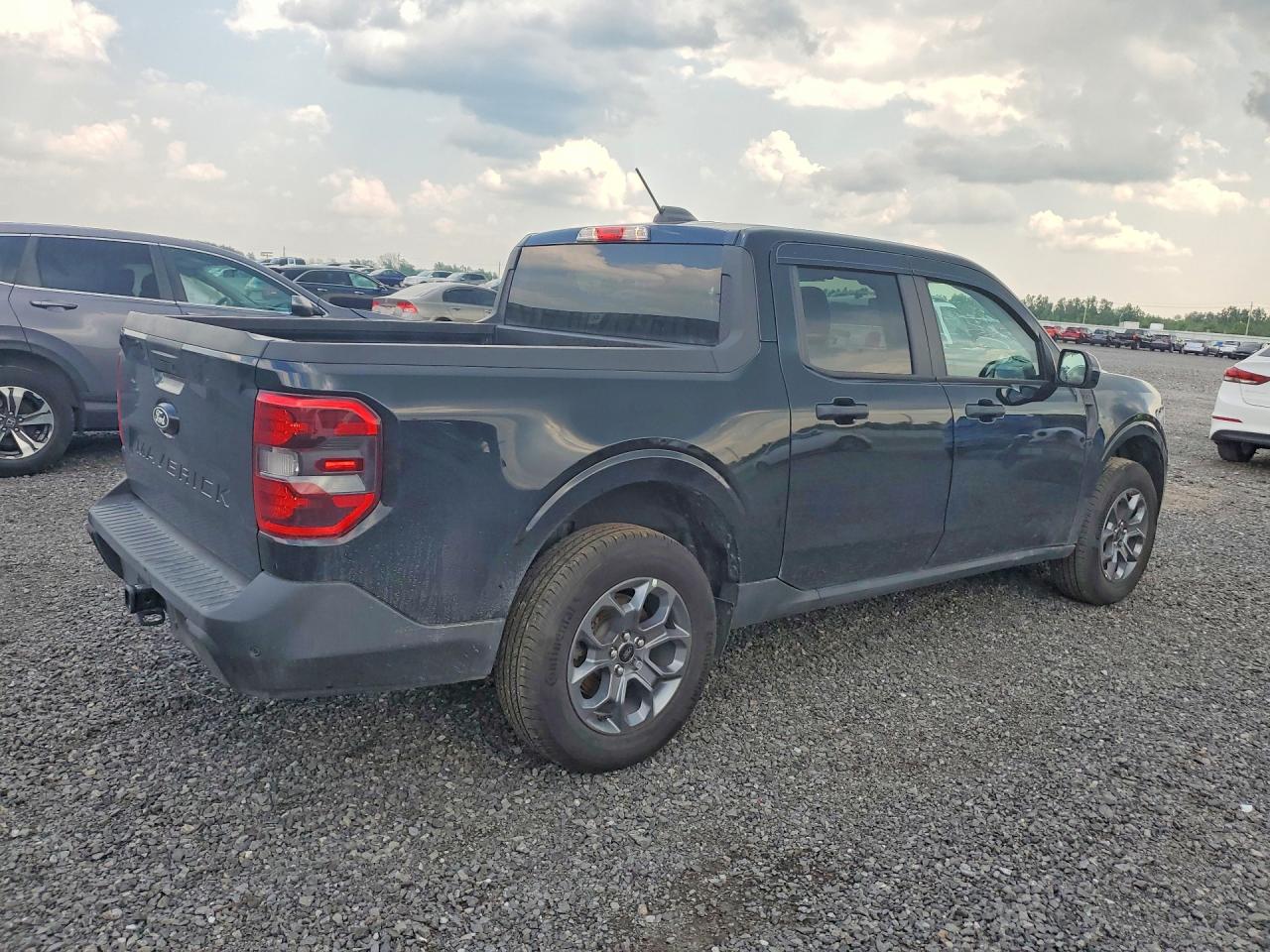 2025 FORD MAVERICK XLT — снимка 3