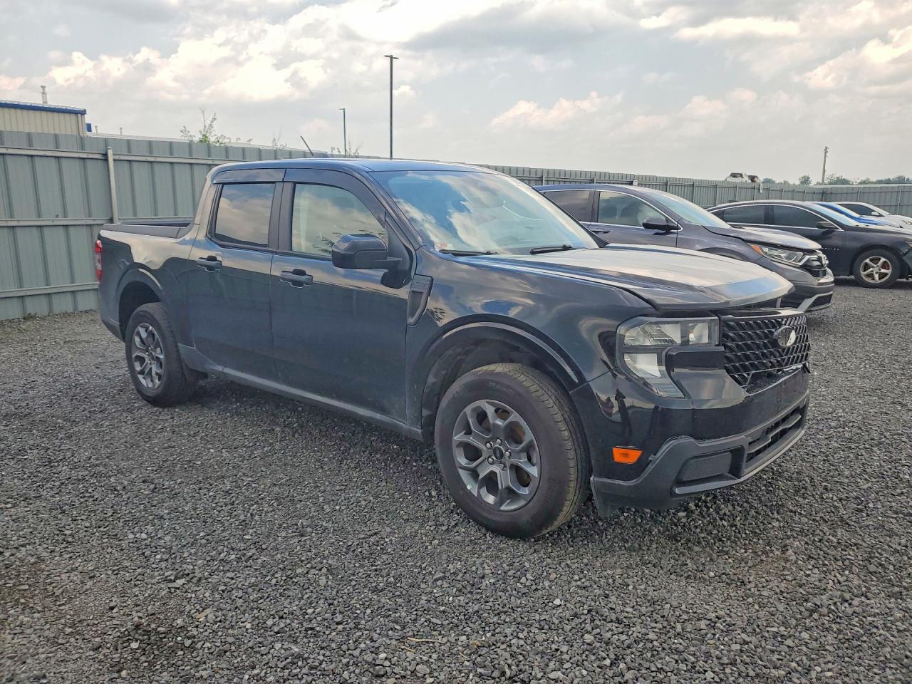 2025 FORD MAVERICK XLT — снимка 4