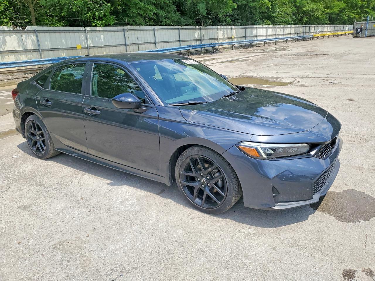 2025 HONDA CIVIC SPORT — снимка 4