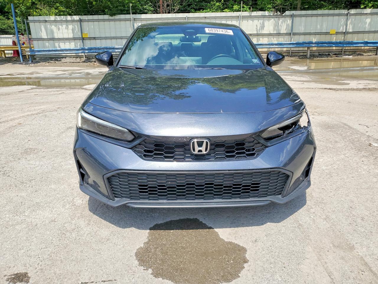 2025 HONDA CIVIC SPORT — снимка 5
