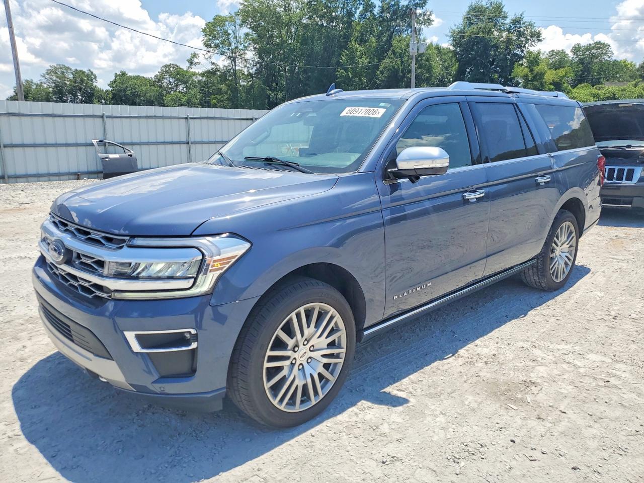 2023 FORD EXPEDITION MAX PLATINUM