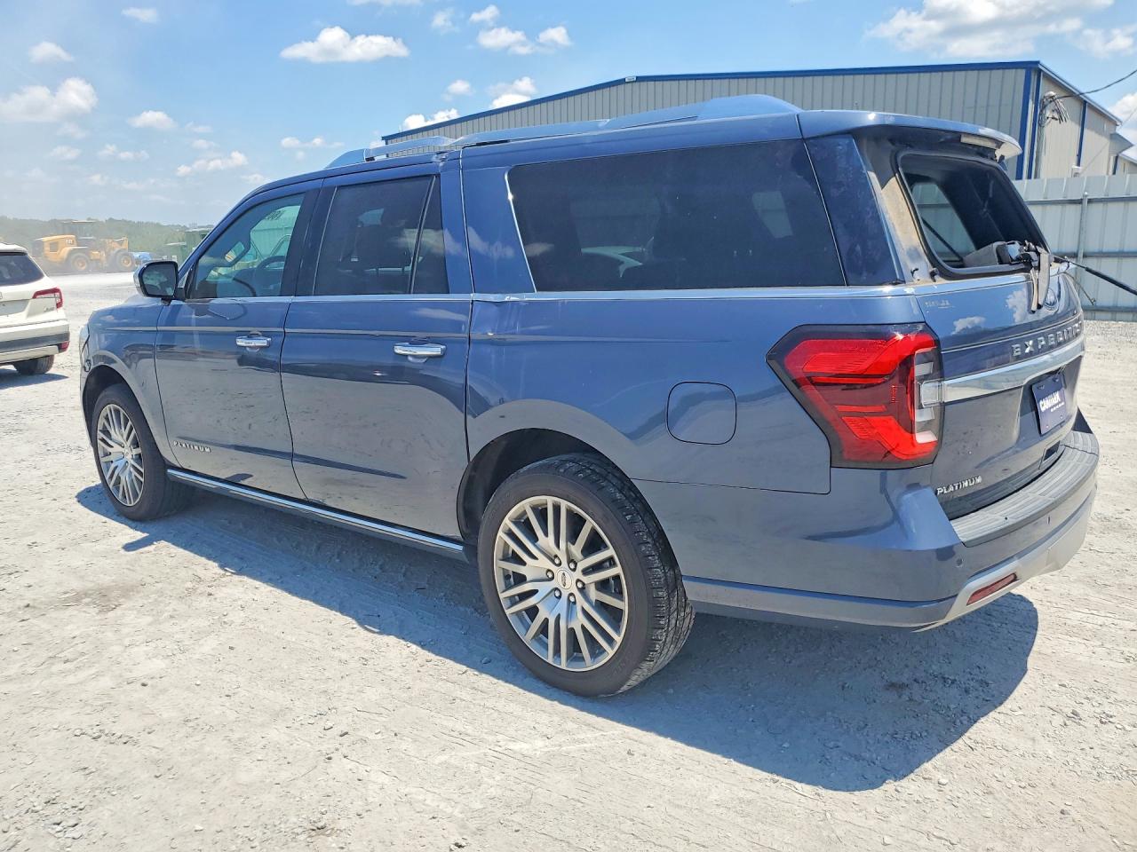 2023 FORD EXPEDITION MAX PLATINUM — снимка 2