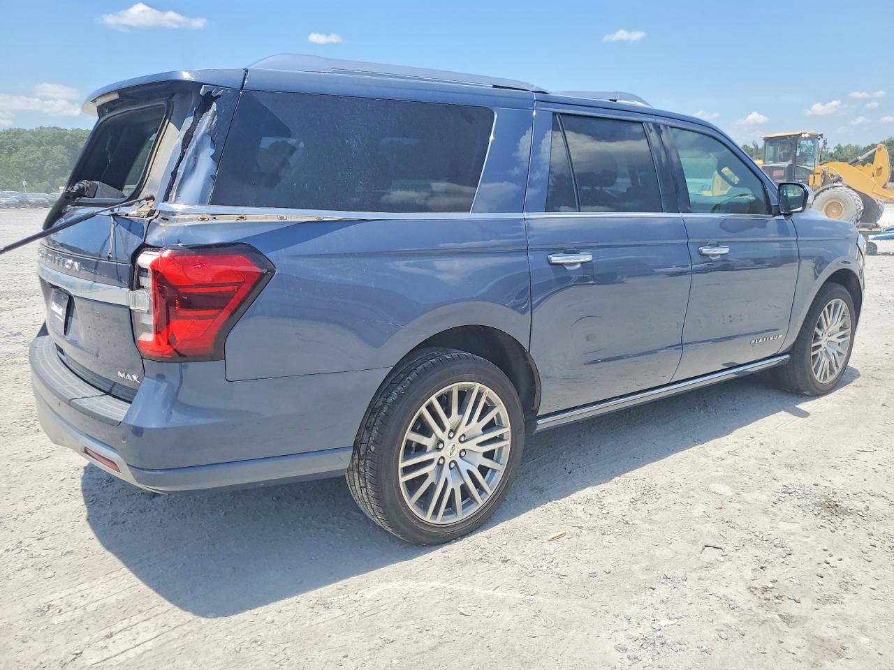 2023 FORD EXPEDITION MAX PLATINUM — снимка 3