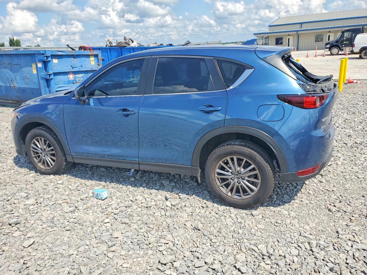 2018 MAZDA CX-5 SPORT — снимка 2