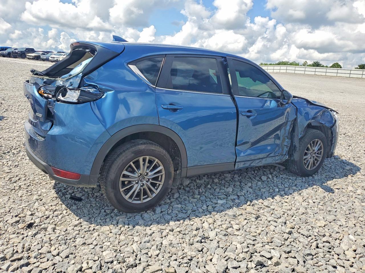 2018 MAZDA CX-5 SPORT — снимка 3
