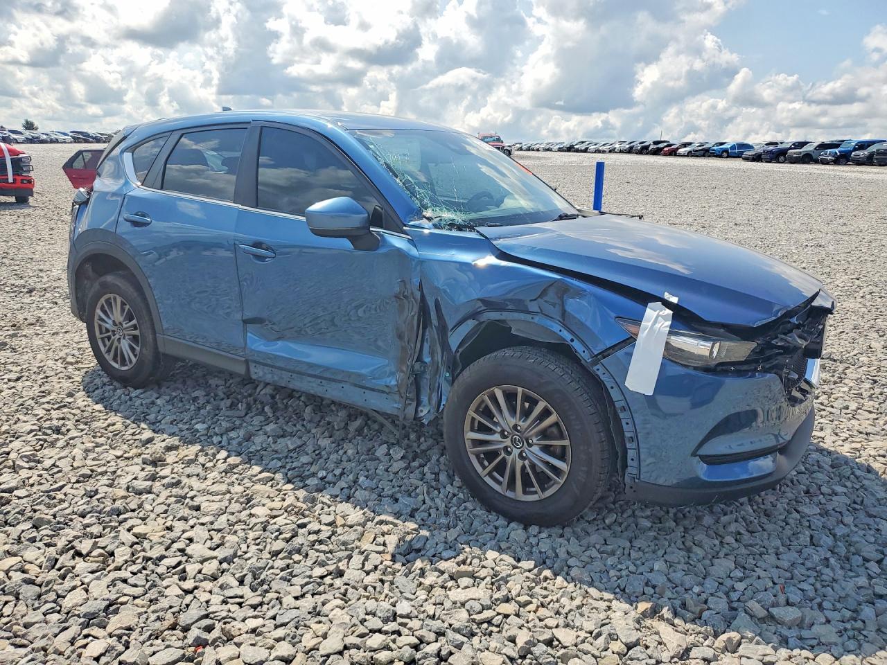 2018 MAZDA CX-5 SPORT — снимка 4