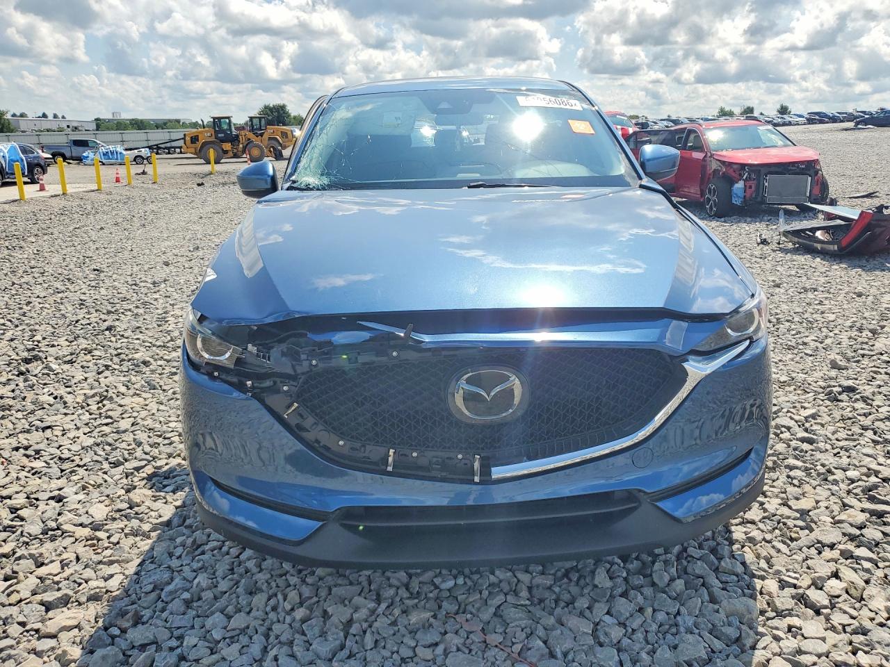 2018 MAZDA CX-5 SPORT — снимка 5