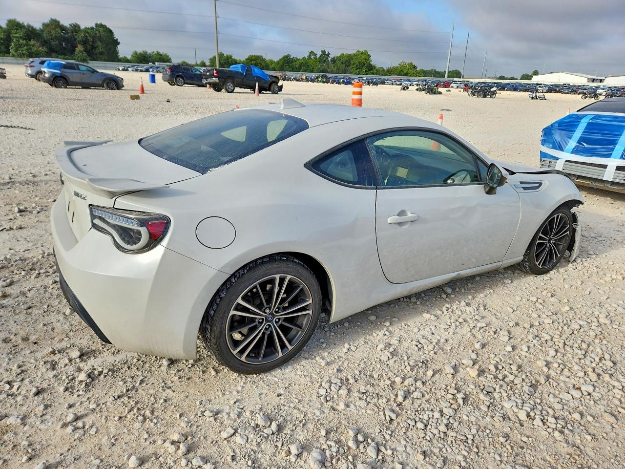 2015 SUBARU BRZ 2.0 LIMITED — снимка 3