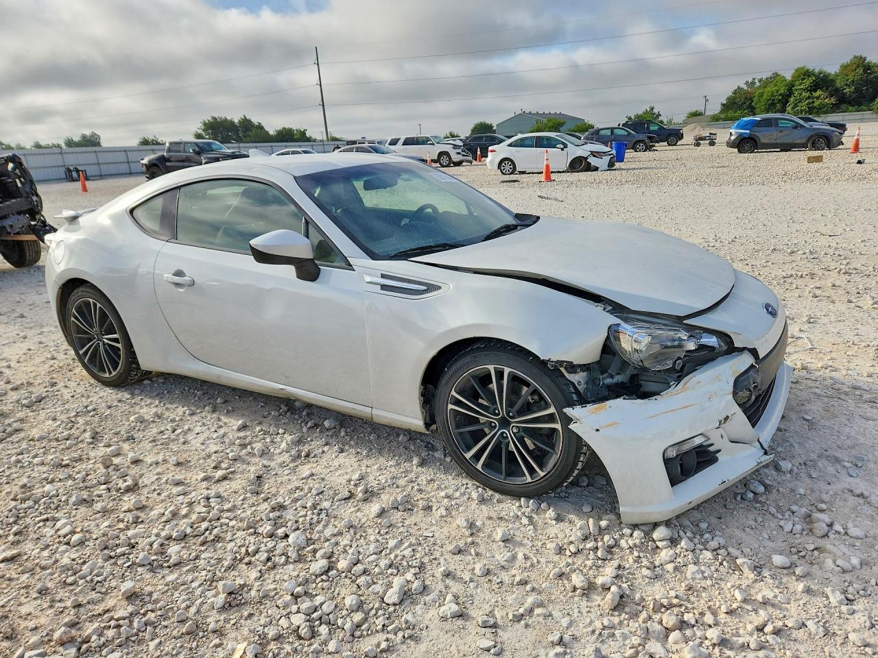 2015 SUBARU BRZ 2.0 LIMITED — снимка 4