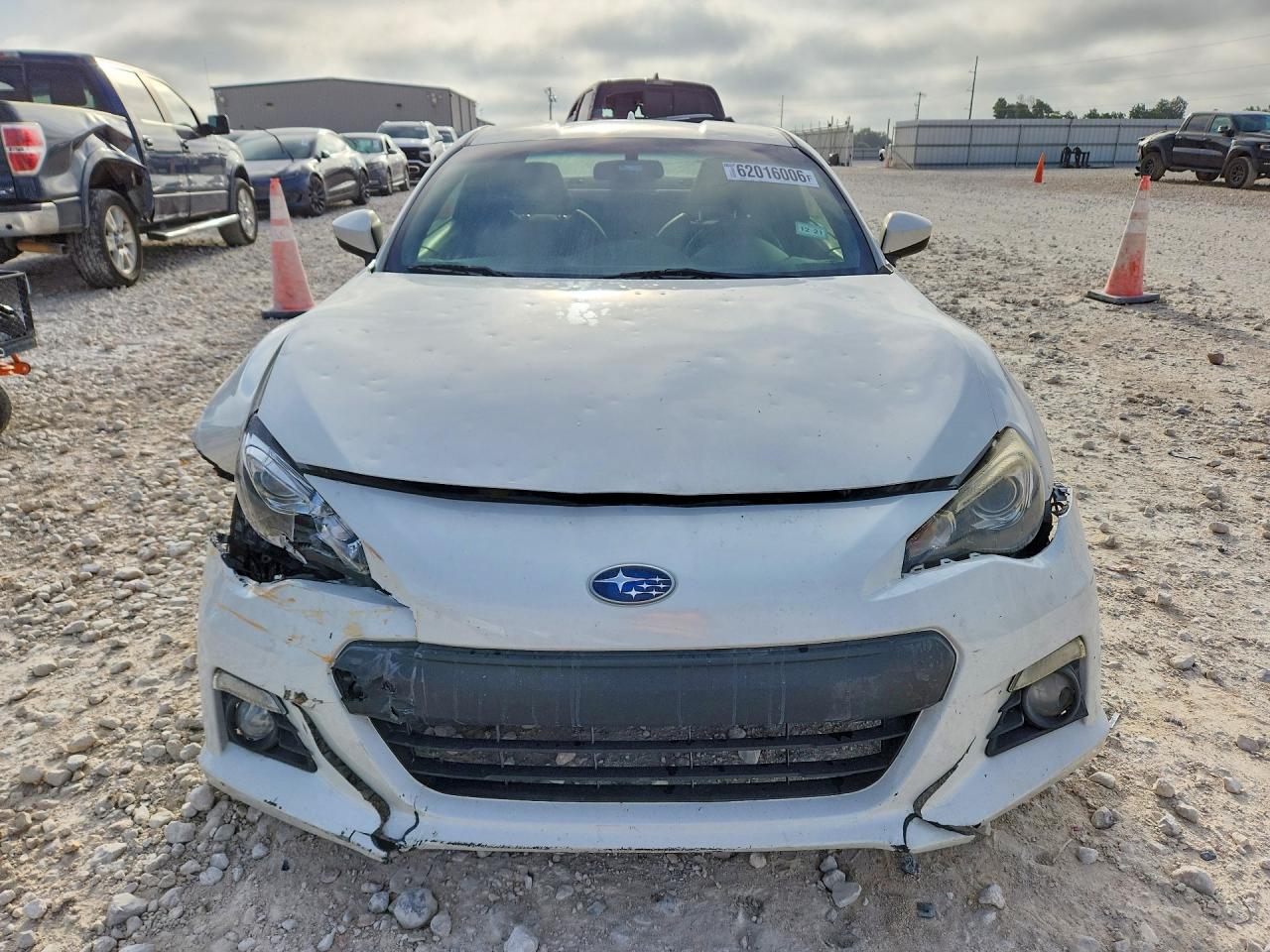2015 SUBARU BRZ 2.0 LIMITED — снимка 5