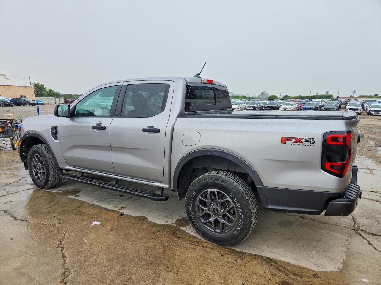 2024 FORD RANGER XLT — снимка 2