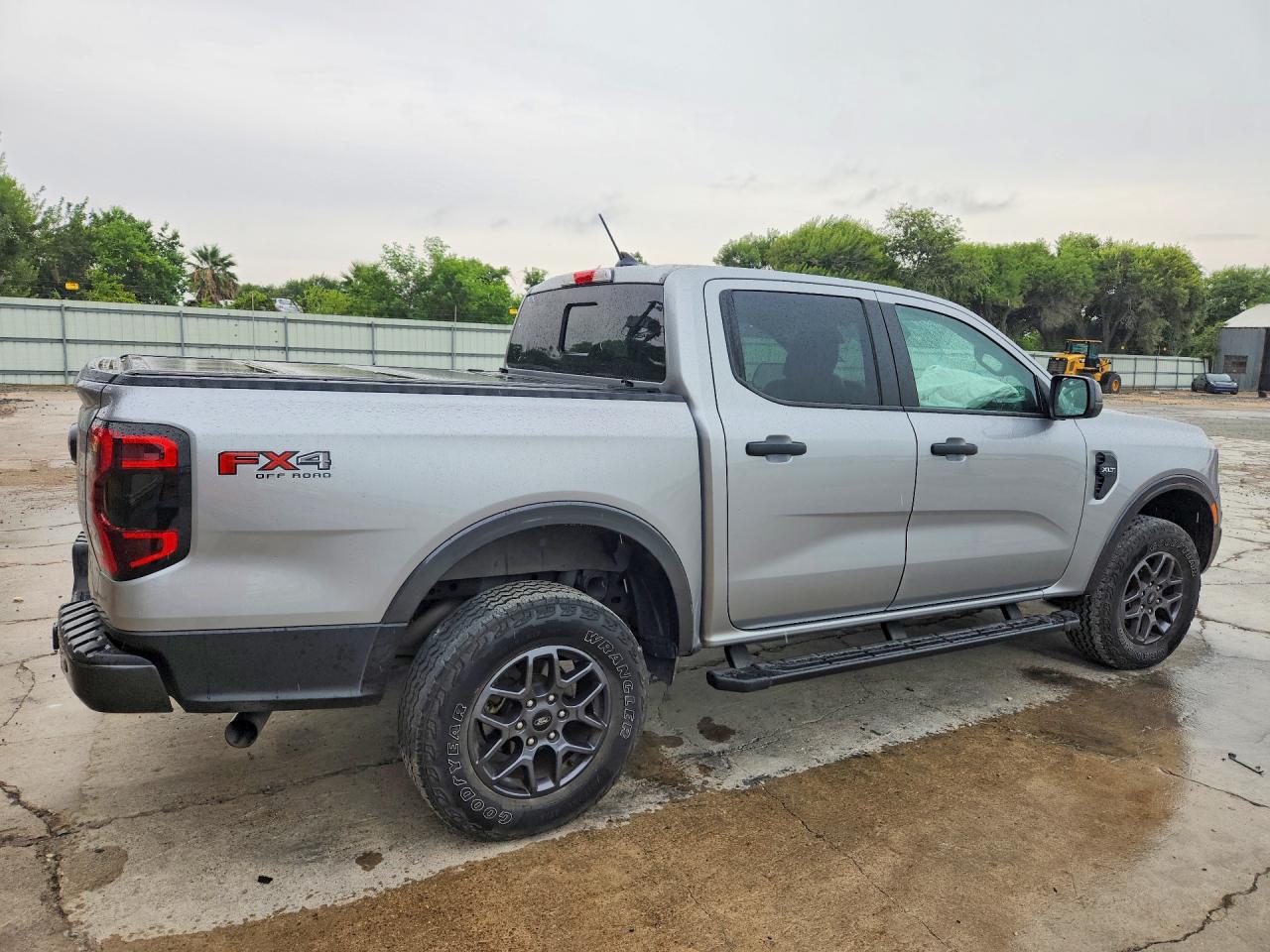 2024 FORD RANGER XLT — снимка 3