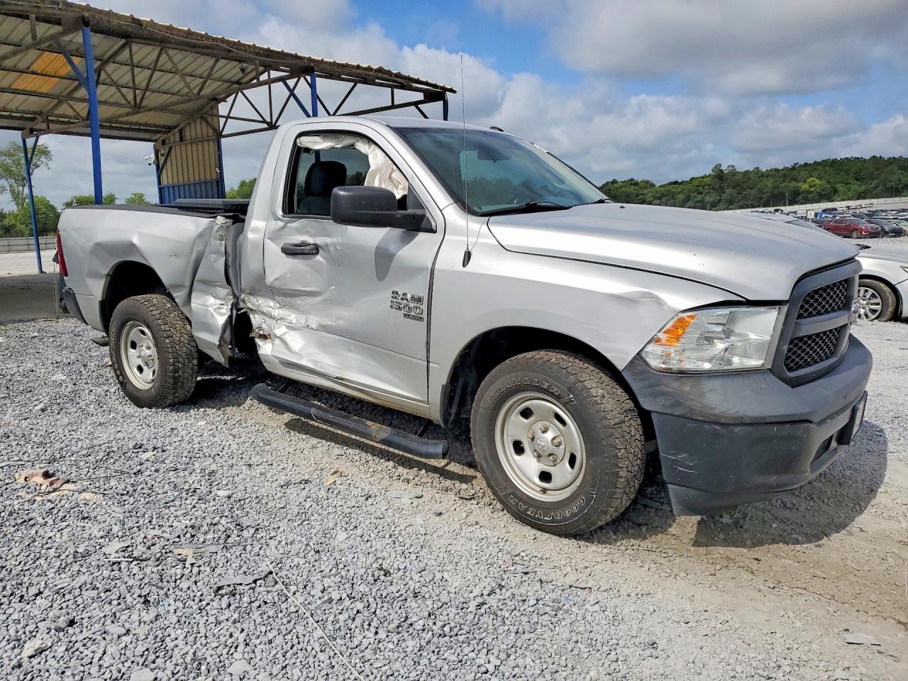 2019 RAM 1500 CLASSIC TRADESMAN — снимка 4