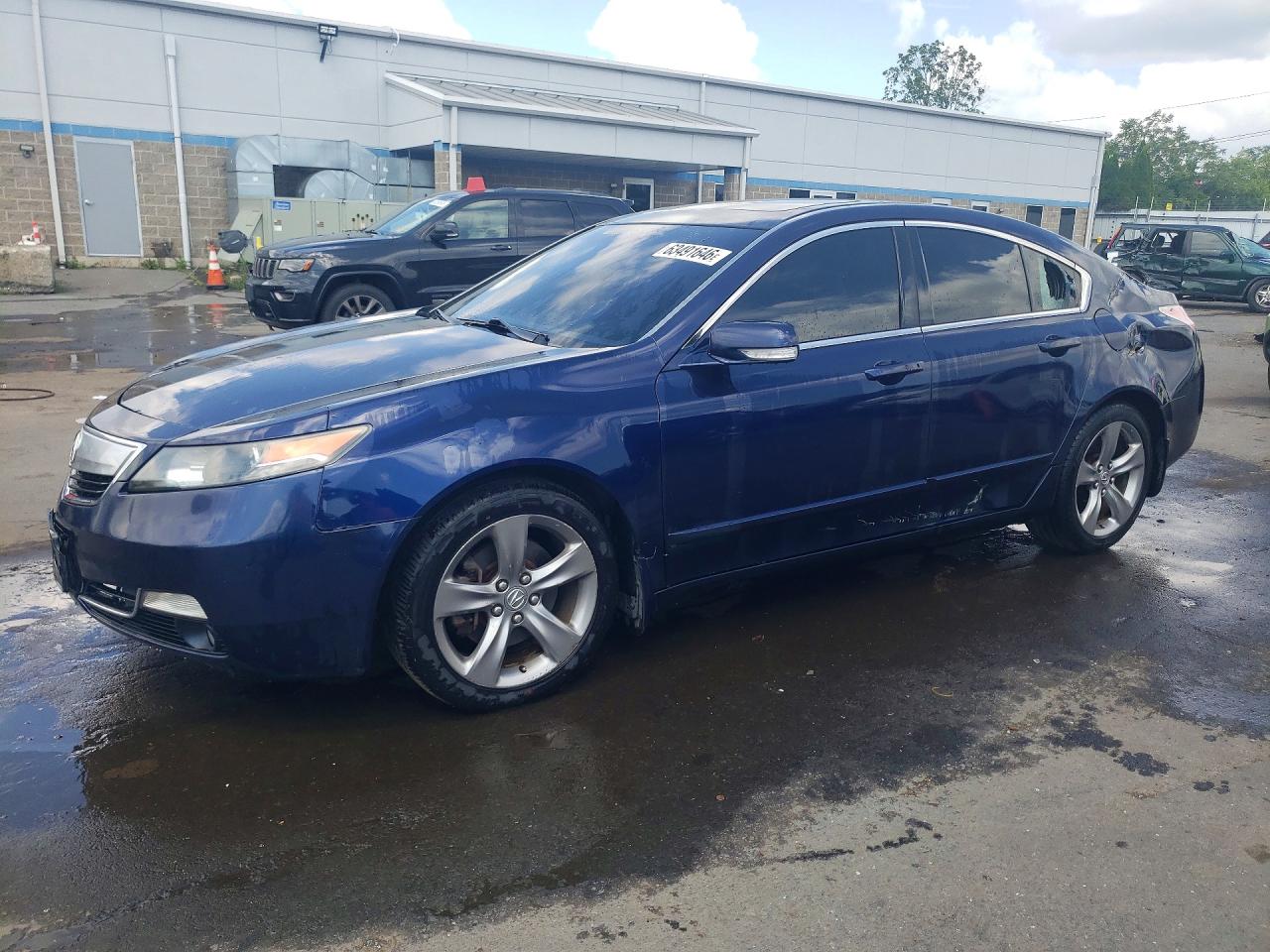 2014 ACURA TL TECH