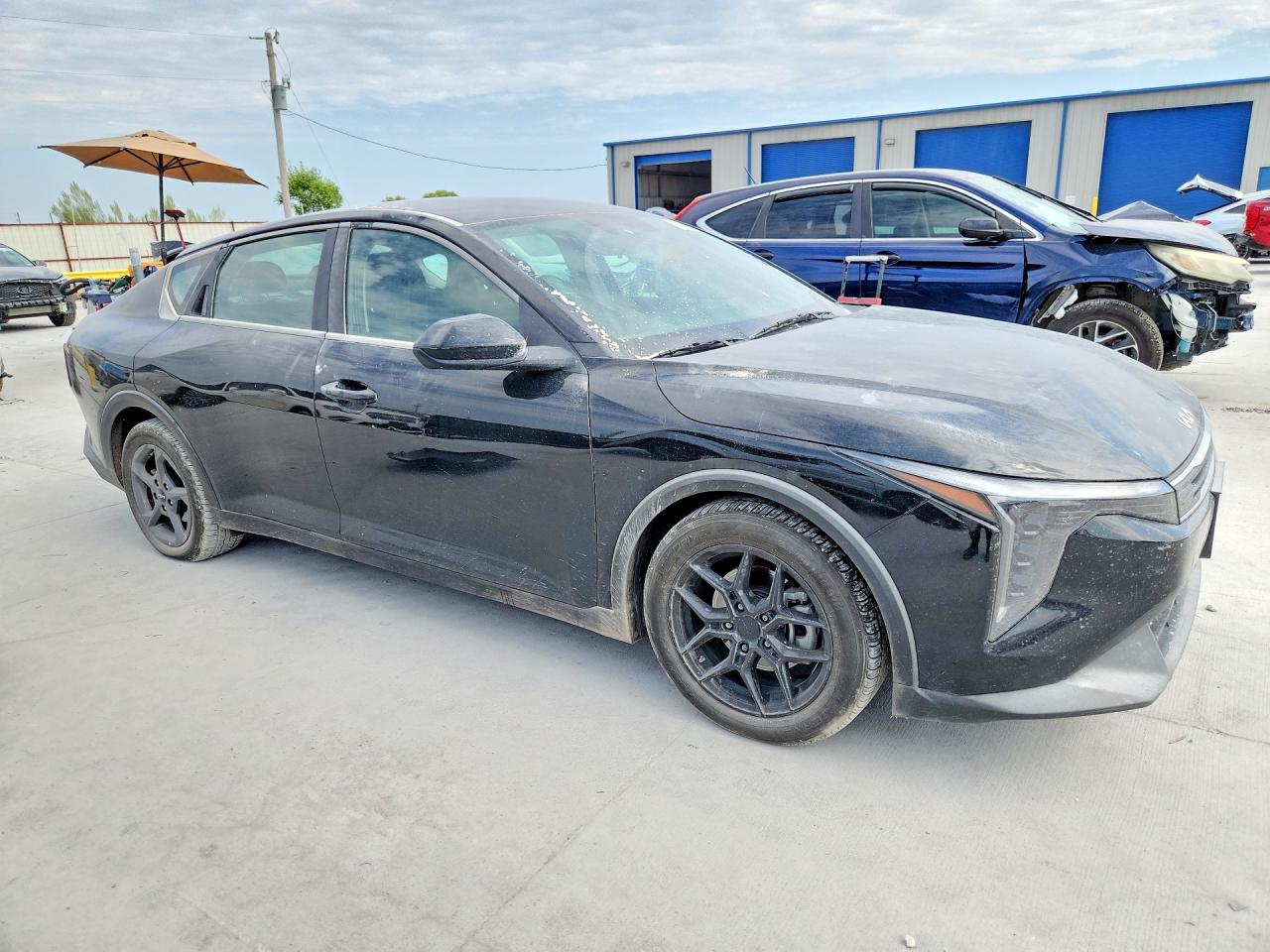 2025 KIA K4 LXS — снимка 4