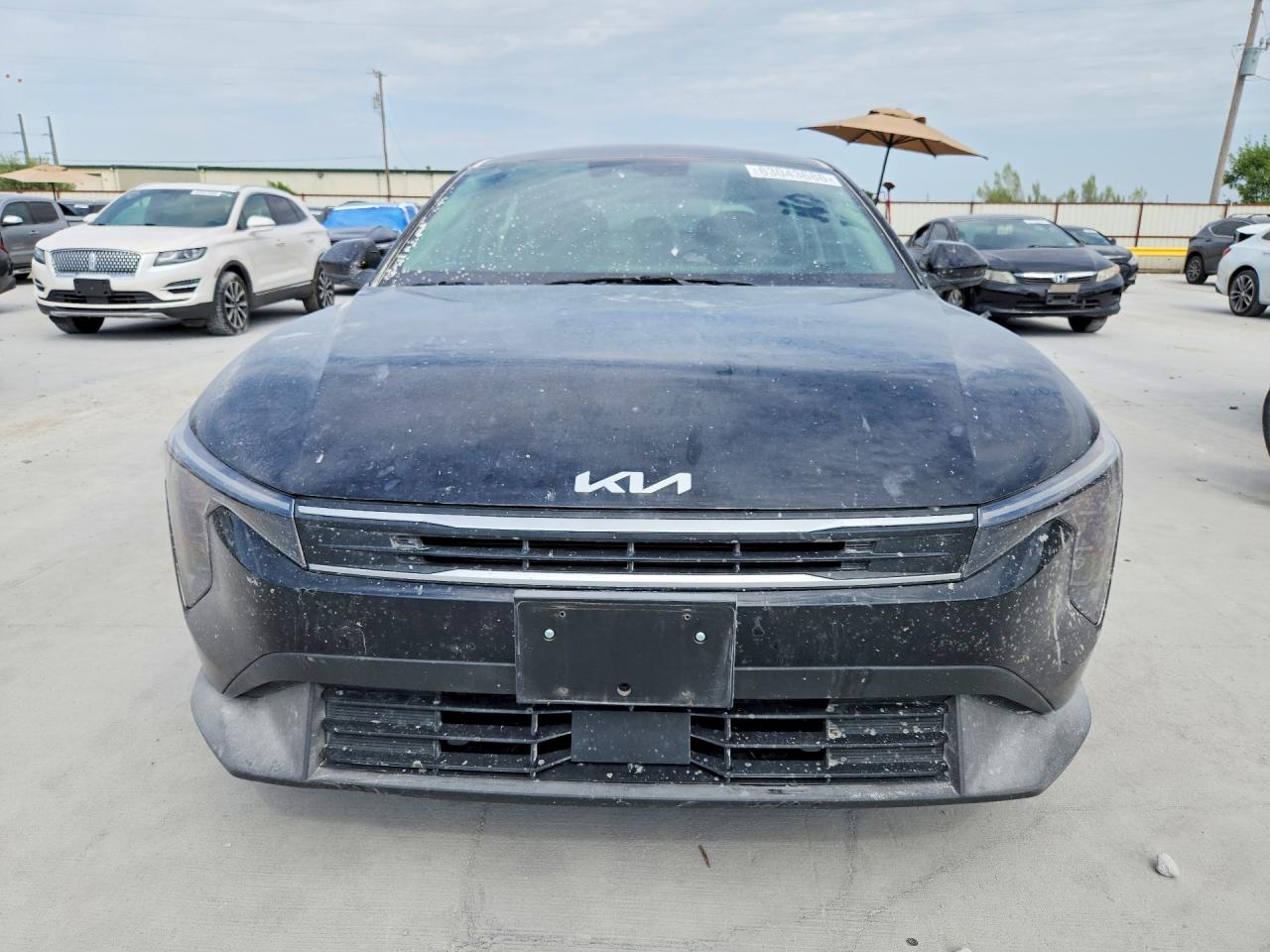 2025 KIA K4 LXS — снимка 5