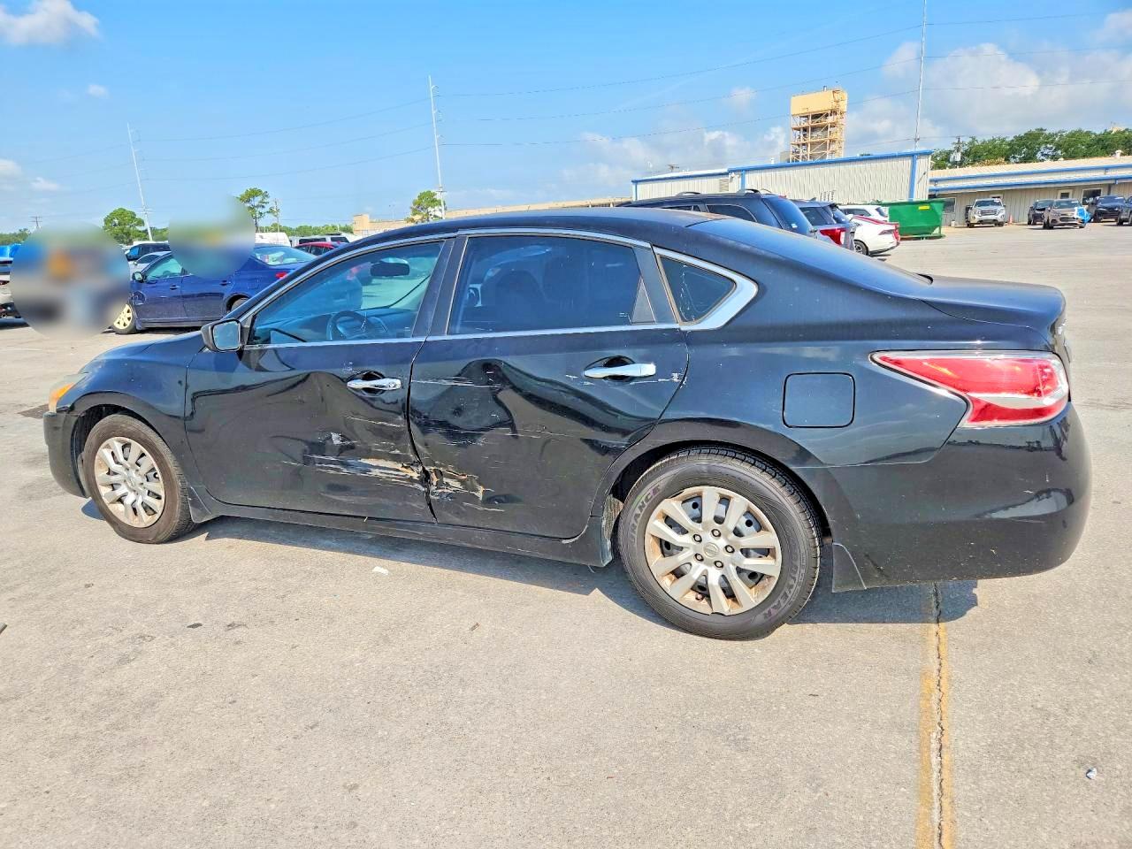 2015 NISSAN ALTIMA 2.5 S — снимка 2