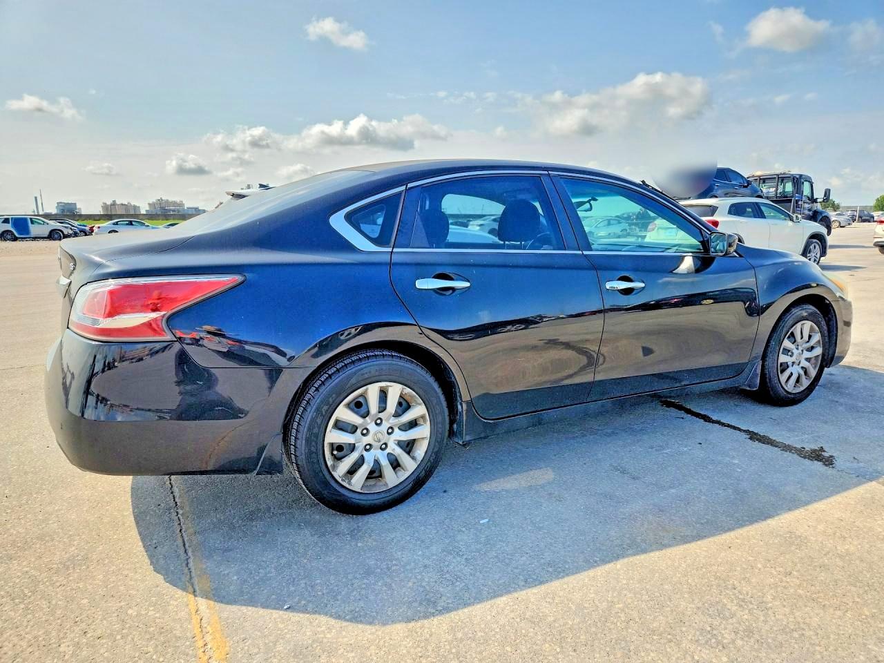 2015 NISSAN ALTIMA 2.5 S — снимка 3